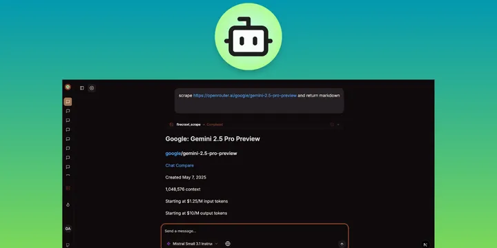 Hero image for Introducing ChatLima: Your Versatile AI Chat Companion