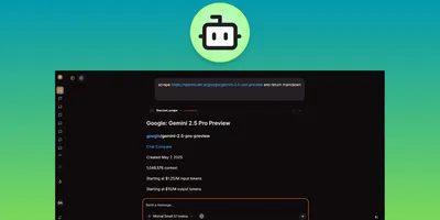 Hero image for Introducing ChatLima: Your Versatile AI Chat Companion