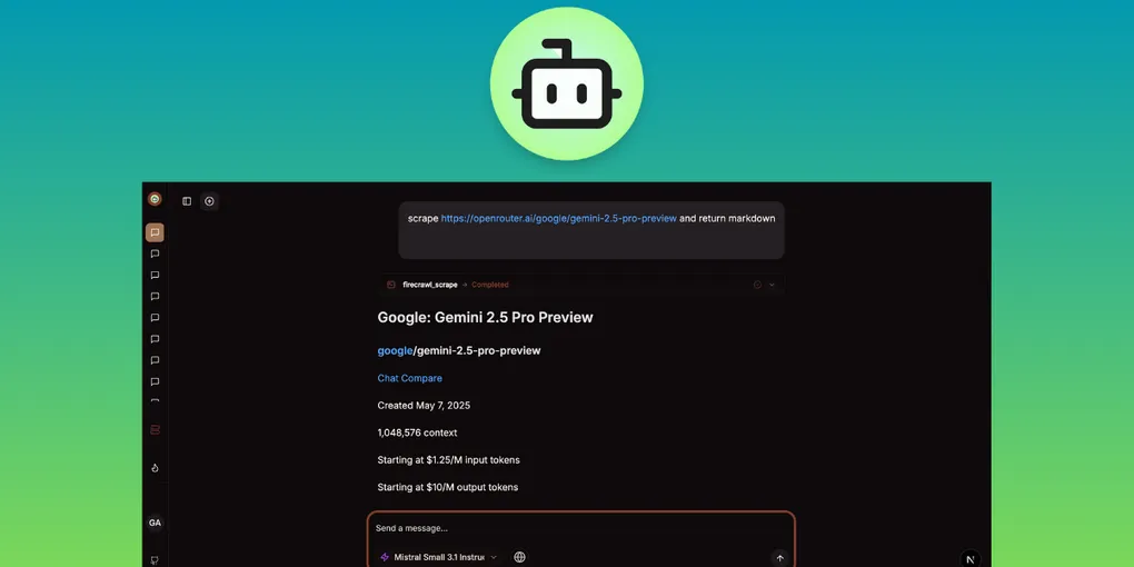 Hero image for Introducing ChatLima: Your Versatile AI Chat Companion