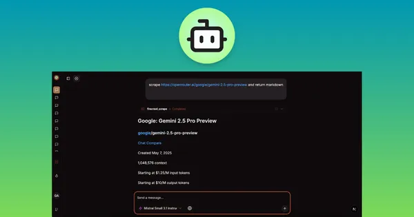 ChatLima - Access Multiple AI Models with Tools & Web Search