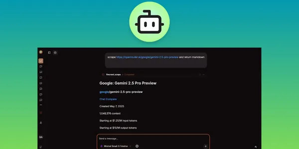 ChatLima - Access Multiple AI Models with Tools & Web Search