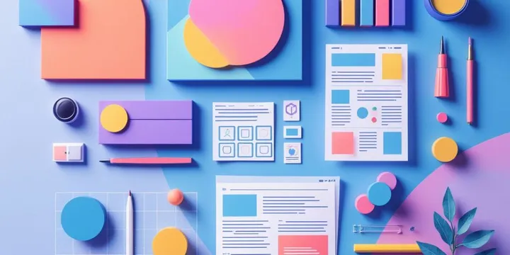 Hero image for Effective Visual Design for Solopreneurs and Creators