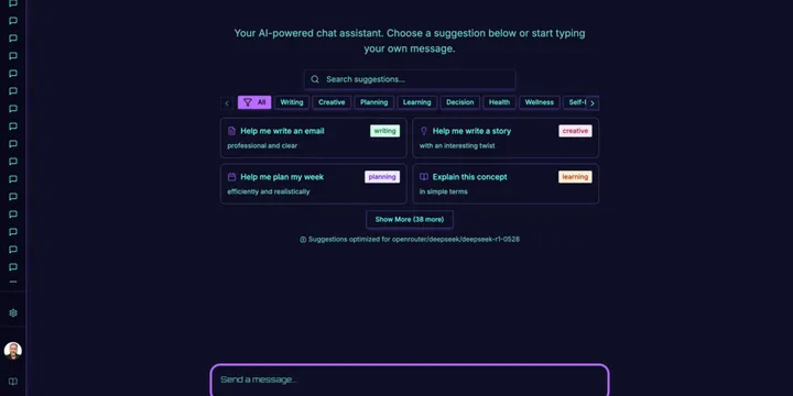 Hero image for How I Built an AI Chat App with the Help of AI: A Look Under the Hood
