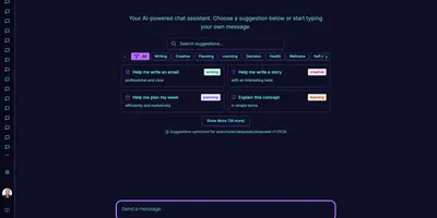 Hero image for How I Built an AI Chat App with the Help of AI: A Look Under the Hood