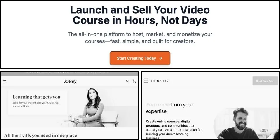 Hero image for Comparison of Online Course Platform Costs for Instructors